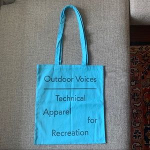 Outdoor Voices Dallas Tote